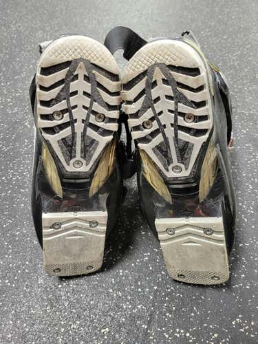 Used Salomon Divine Rs 225 Mp - J04.5 - W5.5 Women's Downhill Ski Boots