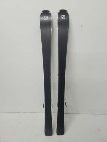 Used Salomon Aira W Lithium 10 150 Cm Men's Downhill Ski Combo