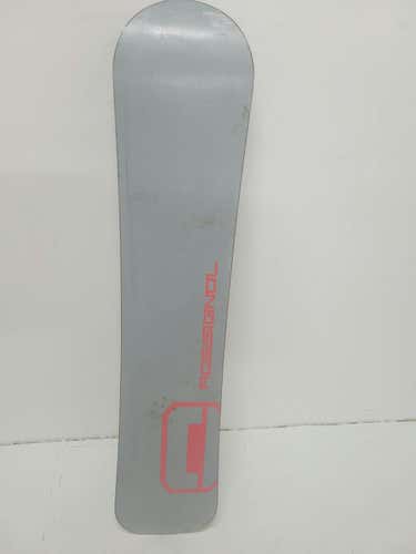 Used Rossignol Pro 126 126 Cm Boys' Snowboards