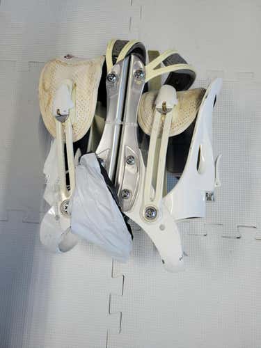 Used Ride Lx Series Lg Women's Snowboard Bindings