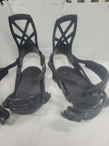 Used Ride Capo Lg Men's Snowboard Bindings