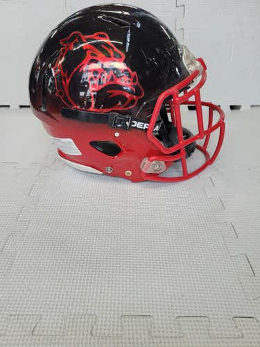 Used Riddell Speedflex Youth Md Football Helmets