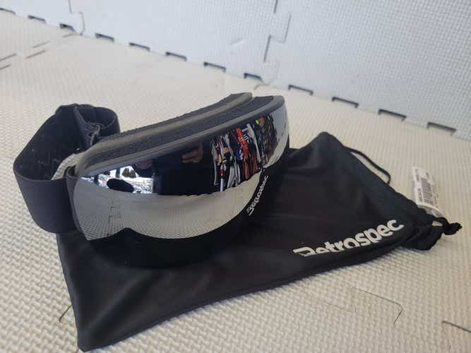 Used Retrospec Goggles Ski Goggles