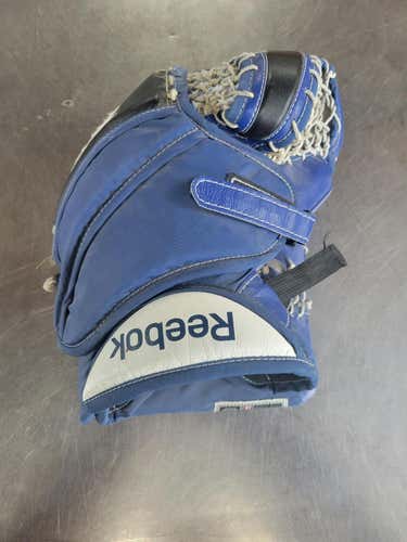 Used Reebok Revoke Pz Regular Goalie Catchers