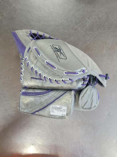 Used Reebok Premier Series Regular Goalie Catchers