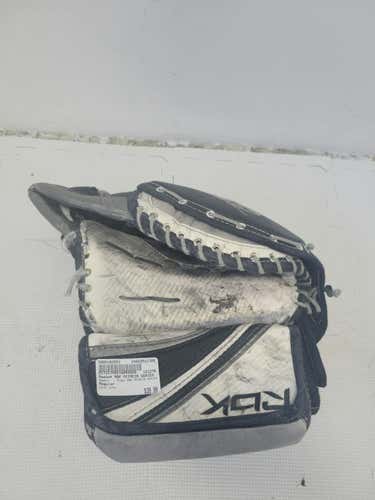 Used Reebok Rbk Peimeir Series Regular Goalie Catchers