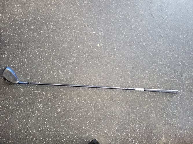 Used Redeemer Hybrid 3 Hybrid Regular Flex Graphite Shaft Hybrid Clubs