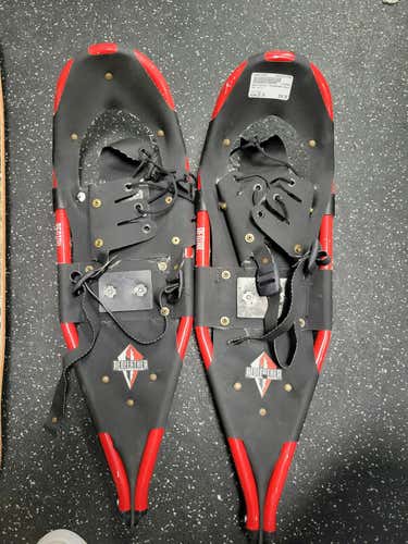 Used Red Feather 25" Snowshoes