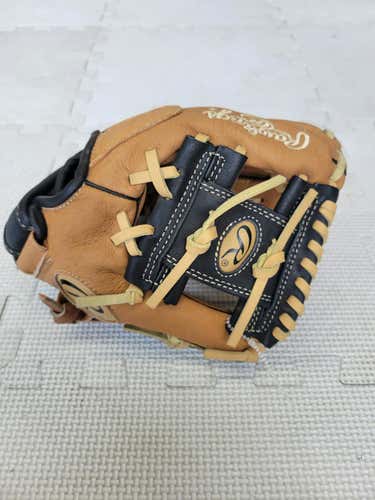 Used Rawlings Sure Catch 10" Fielders Gloves