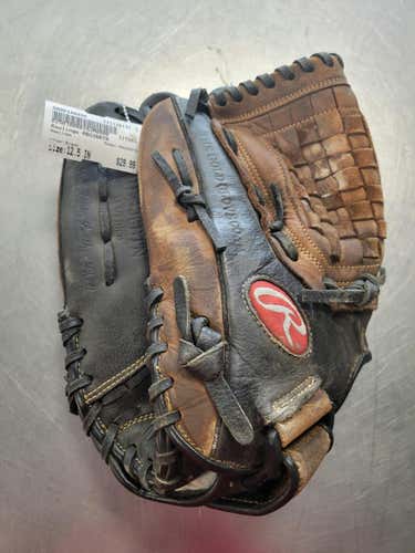 Used Rawlings Rbg36btn 12 1 2" Fielders Gloves