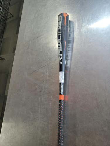 Used Rawlings Prodigy Usa Bat 29" -11 Drop Youth League Bats