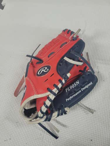 Used Rawlings Player Series 9" Fielders Gloves