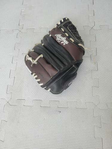 Used Rawlings Mark Of A Pro 10 1 2" Fielders Gloves