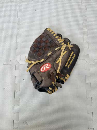 Used Rawlings Highlight Glove 11" Fielders Gloves