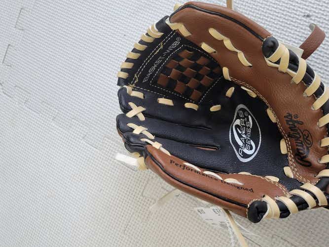 Used Rawlings Glove 9" Fielders Gloves