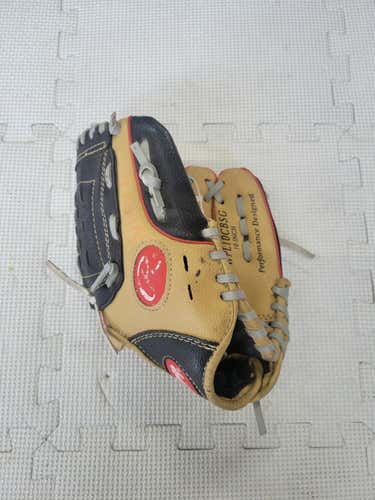 Used Rawlings Glove 10" Fielders Gloves