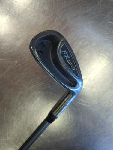 Used Ram Fx Gold Pitching Wedge Ladies Flex Graphite Shaft Wedges