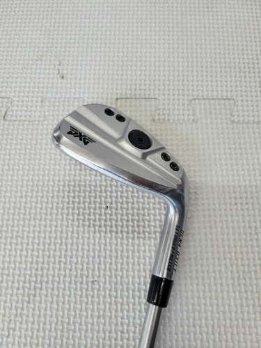 Used Pxg 0311t Gen 4 9 Iron Regular Flex Graphite Shaft Individual Irons