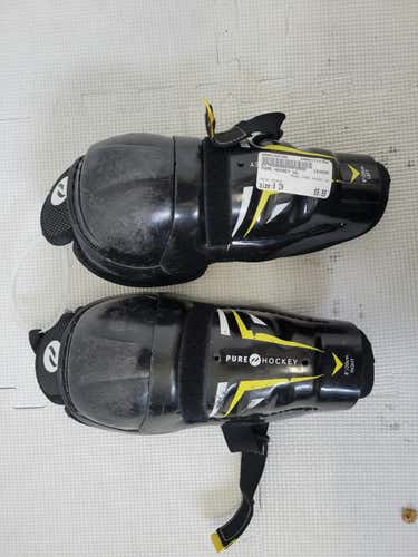 Used Pure Hockey Sg 8" Hockey Shin Guards