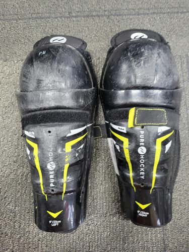 Used Pure Hockey Sg 9" Hockey Shin Guards