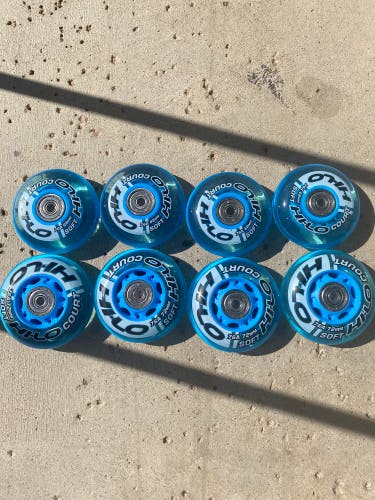 HILO WHEELS AND BEARINGS