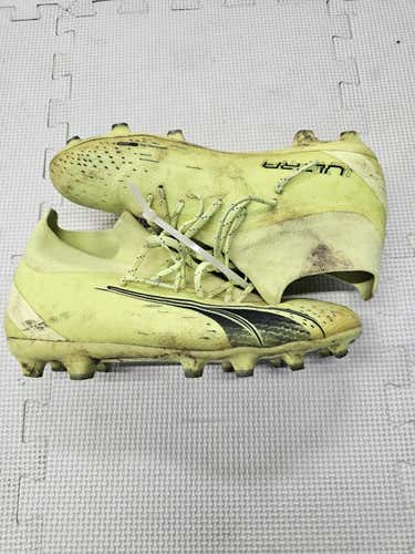 Used Puma Junior 04 Cleat Soccer Outdoor Cleats