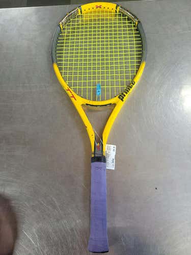 Used Prince Tt Scream Os Unknown Tennis Racquets