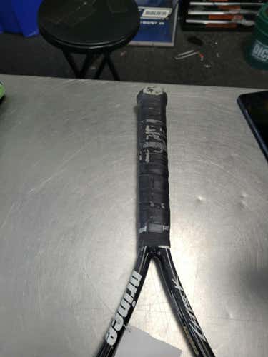 Used Prince Shark 4" Tennis Racquets