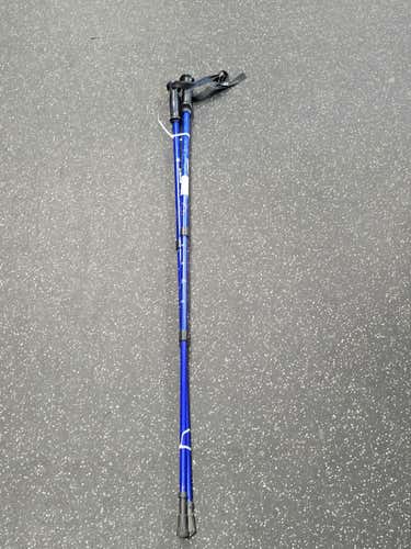 Used Pinnacle Trek Poles Snow Shoe Pole Men's Downhill Ski Poles