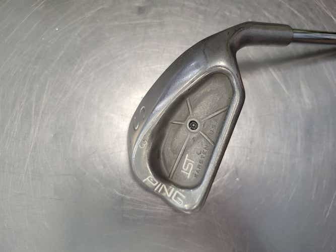 Used Ping Isi Sand Wedge Regular Flex Steel Shaft Wedges