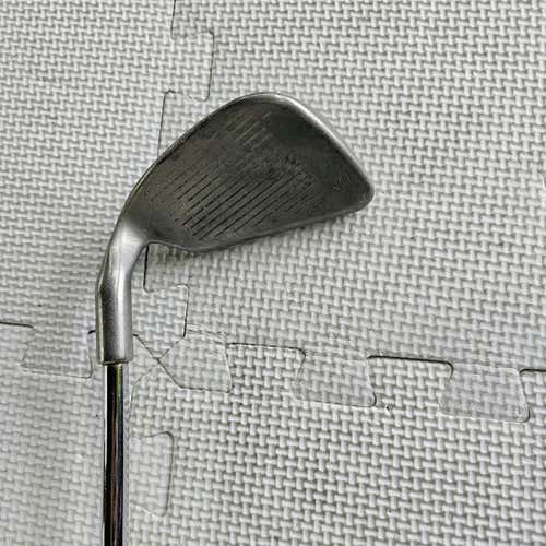 Used Ping Ist Karsten Green Dot Sand Wedge Regular Flex Steel Shaft Wedges