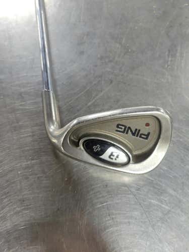 Used Ping I3 + Gap Approach Wedge Regular Flex Steel Shaft Wedges