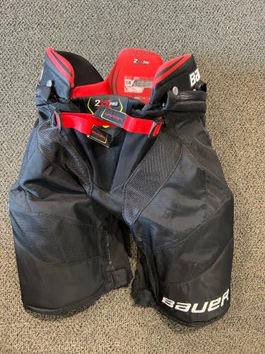 Used Senior Large Bauer Vapor 2X Pro Hockey Pants