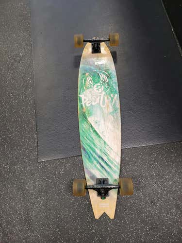 Used Peaboy Long Longboards