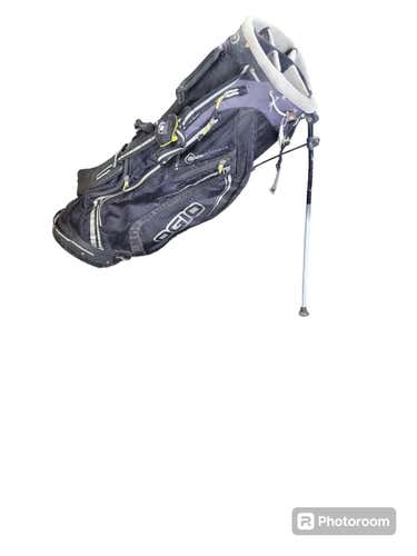 Used Ogio Stand Bag Golf Stand Bags