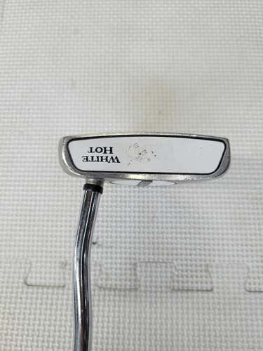 Used Odyssey White Hot 2 Ball Mid Mallet Putters