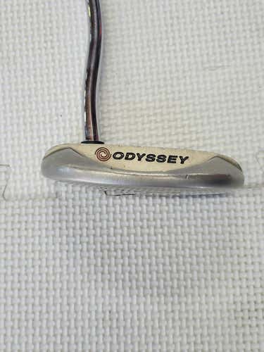 Used Odyssey Dual Force Rossie 2 Blade Putters