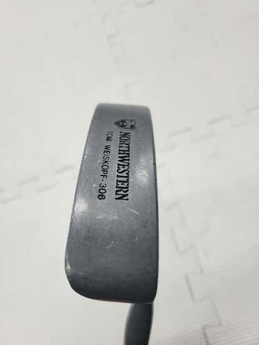 Used Northwestern Putter Blade Putters