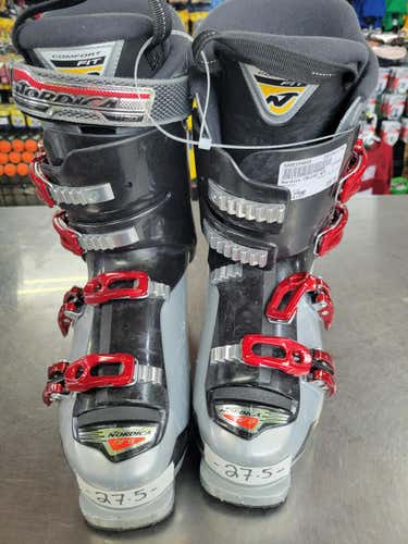 Used Nordica Cruise Nf5 275 Mp - M09.5 - W10.5 Men's Downhill Ski Boots