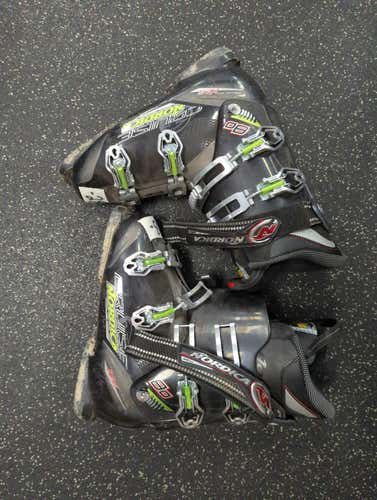 Used Nordica Cruise 80 280 Mp - M10 - W11 Men's Downhill Ski Boots