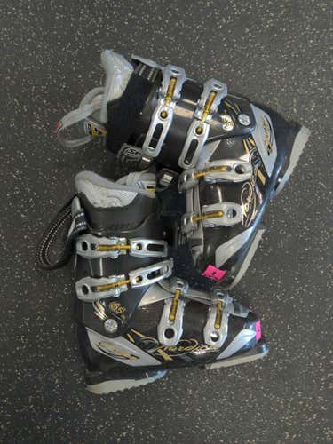 Used Nordica Cruise 230 Mp - J05 - W06 Downhill Ski Womens Boots