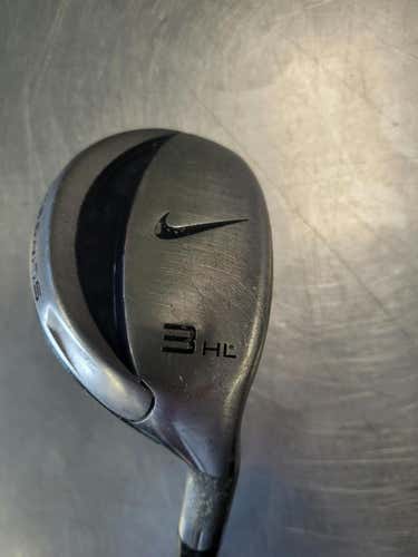 Used Nike Slingshot 4 Hybrid Regular Flex Steel Shaft Hybrid Clubs