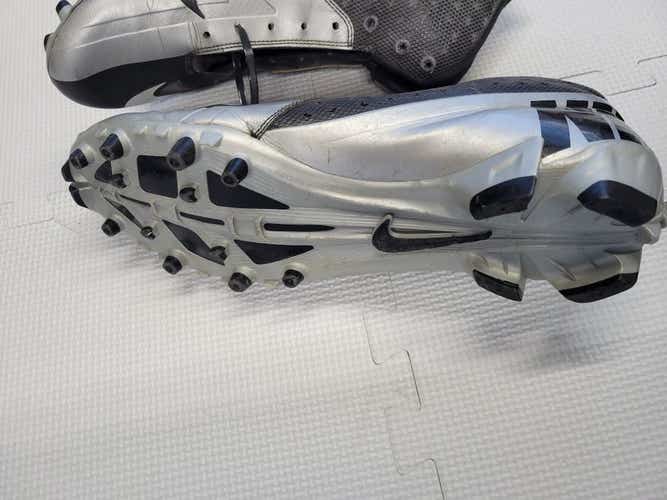 Used Nike Senior 11.5 Football Cleats