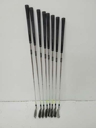 Used Nike Nds 3i-pw Regular Flex Steel Shaft Iron Sets