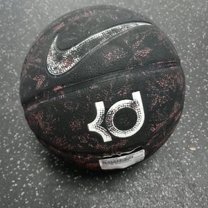 Used Nike Kd Basketball Balls