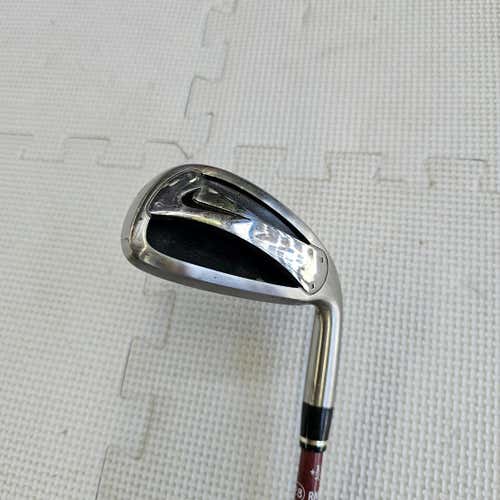 Used Nike 6 Iron 6 Iron Regular Flex Graphite Shaft Individual Irons