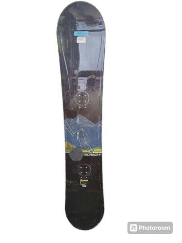 Used Morrow Mrw Board 163 Cm Men's Snowboards