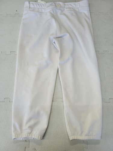 Used Mizuno Womens Pant Lg Baseball And Softball Bottoms