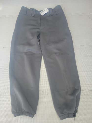 Used Mizuno Womens Pant Xs Baseball And Softball Bottoms