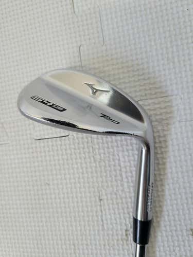 Used Mizuno T20 54 Degree Stiff Flex Steel Shaft Wedges